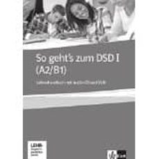 so geht s dsd i guia profesor+cd+dvd-9783126759762