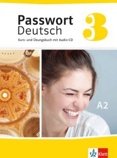 passwort deutsch 3 - libro del alumno + cuaderno de ejercicios + cd-9783126764162