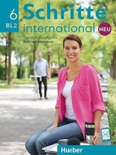 schritte int.neu 6 kb+ab+cdaudio-9783196010862