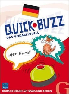 quick buzz - das vokabelduell: sprachspiel deutsch-9783196995862