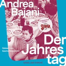 der jahrestag (audiolibro)-andrea bajani-9783312014262