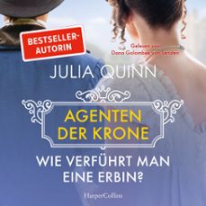 wie verfuhrt man eine erbin? (audiolibro)-julia quinn-9783365012062