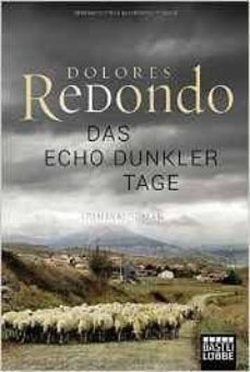 das echo dunkler tage-9783404175062