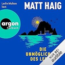 die unmöglichkeit des lebens-matt haig-9783426282762