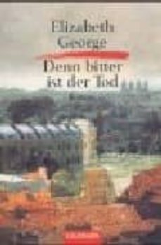 denn bitter ist der tod-elizabeth george-9783442059362