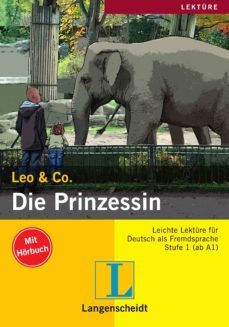 prinzessin+cd (nivel 1)-9783468465062
