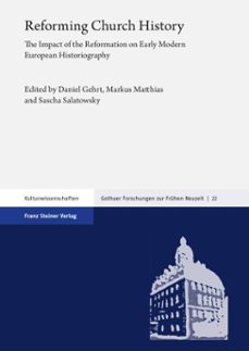 reforming church history (ebook)-9783515134262