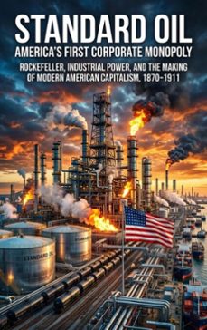 standard oil: america's first corporate monopoly (ebook)-clara jensen-9783565326662