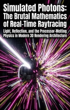 simulated photons: the brutal mathematics of real-time raytracing (ebook)-jose brown-9783565367962