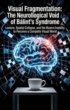 visual fragmentation: the neurological void of balint's syndrome (ebook)-martin lowery-9783565382262