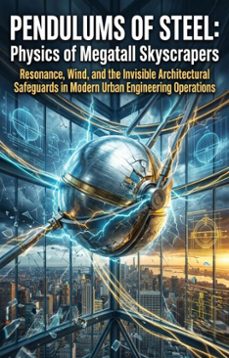 pendulums of steel: physics of megatall skyscrapers (ebook)-michael b. spencer-9783565383962