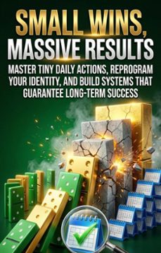 small wins, massive results (ebook)-matthew b. johnson-9783565397662