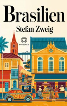 stefan zweig: brasilien (ebook)-stefan zweig-9783689311162
