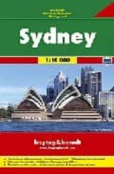 sydney (1:10000) (freytag and berndt)-9783707906462