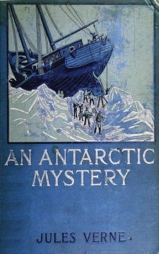 an antarctic mystery (ebook)-julio verne-9783736408562