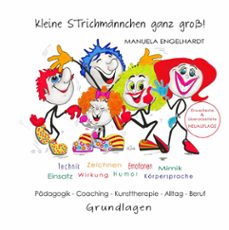 kleine strichmnnchen ganz gro!-manuela engelhardt-9783749497362