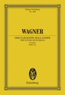 the flying dutchman (ebook)-richard wagner-9783795714062