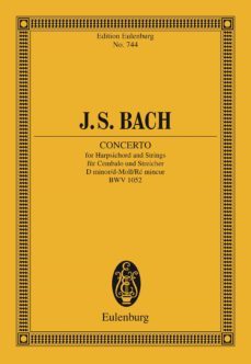 concerto d minor (ebook)-9783795720162