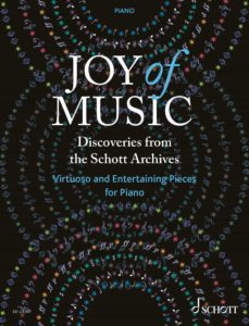 joy of music  discoveries from the schott archives (ebook)-9783795786762