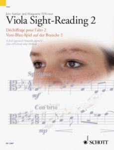 viola sight-reading 2 (ebook)-john kember-9783795799762