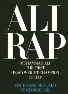 ali rap (taschen sale)-george lois-9783822851562