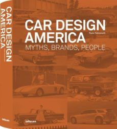car design america: myths, brands, people-9783832795962
