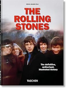 the rolling stones. 45th ed.-reuel (ed.) golden-9783836597562