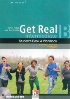 get real intermediate b alumno+ejercicio b2-9783852721262