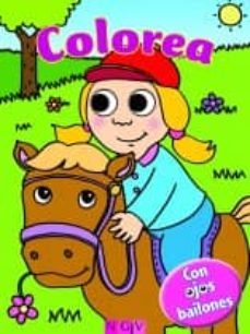 caballos (blocs de dibujo con ojos bailones)-9783862338962