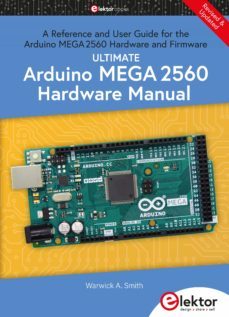 ultimate arduino mega 2560 hardware manual (ebook)-warwick a. smith-9783895764462