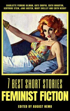 7 best short stories - feminist fiction (ebook)-edith wharton-9783967992762
