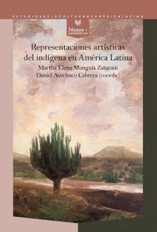 representaciones artisticas del indigena en america latina (ebook)-9783968695662
