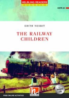 hrr (1) the railway children + cd-9783990891162
