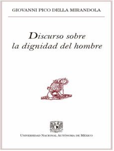 discurso sobre la dignidad del hombre (ebook)-giovanni pico della mirandola-9786070277962
