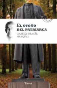 el otoño del patriarca (nva. edicion)-9786070704062
