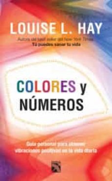 colores y números-louise l. hay-9786070706462