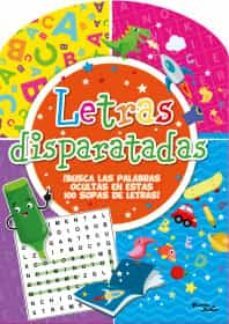 letras disparatadas-9786070769962