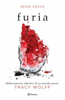 furia (serie crave 2) (edicion mexicana) (ebook)-tracy wolff-9786070775062