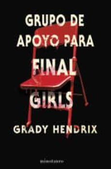 grupo de apoyo para final girls-9786070792762