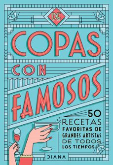 de copas con famosos (50 cocteles de grandes artistas) (ebook)-9786070793462