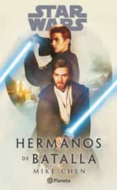 star wars. hermanos de batalla-9786070796562