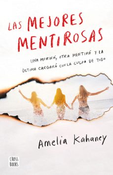 las mejores mentirosas (ebook)-amelia kahaney-9786070799662