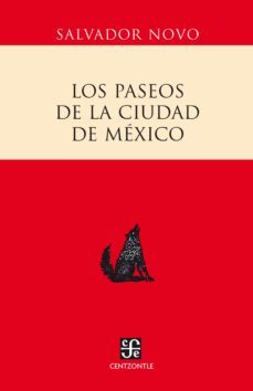 los paseos de la ciudad de mexico (ebook)-9786071610362