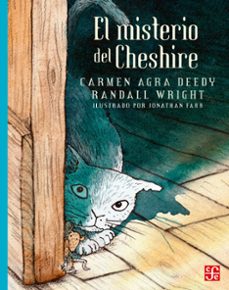 el misterio del cheshire (ebook)-c. agra deedy-9786071680662