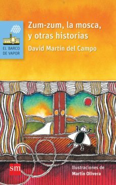 zum-zum, la mosca, y otras historias (ebook)-9786072424562