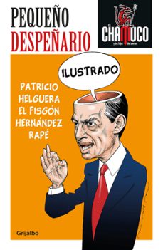 pequeño despeñario ilustrado (ebook)-antonio helguera-9786073172462