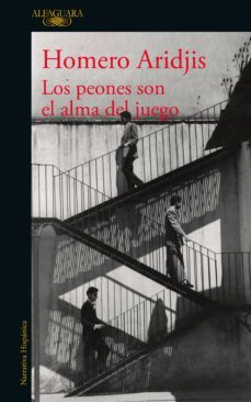 los peones son el alma del juego (ebook)-homero aridjis-9786073800662