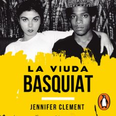 la viuda basquiat (audiolibro)-jennifer clement-9786073865562
