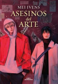 asesinos del arte (ebook)-mei ivens-9786073867962