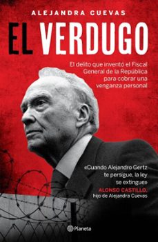 el verdugo (ebook)-alejandra cuevas-9786073901062